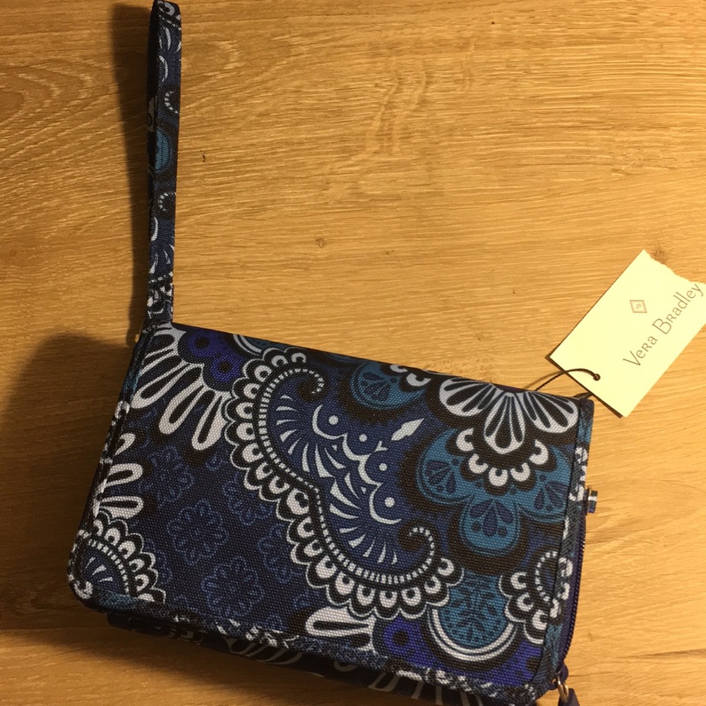 NWT Vera Bradley Wallet